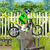 Juego online MotorBike Pro - Garden of Dreams